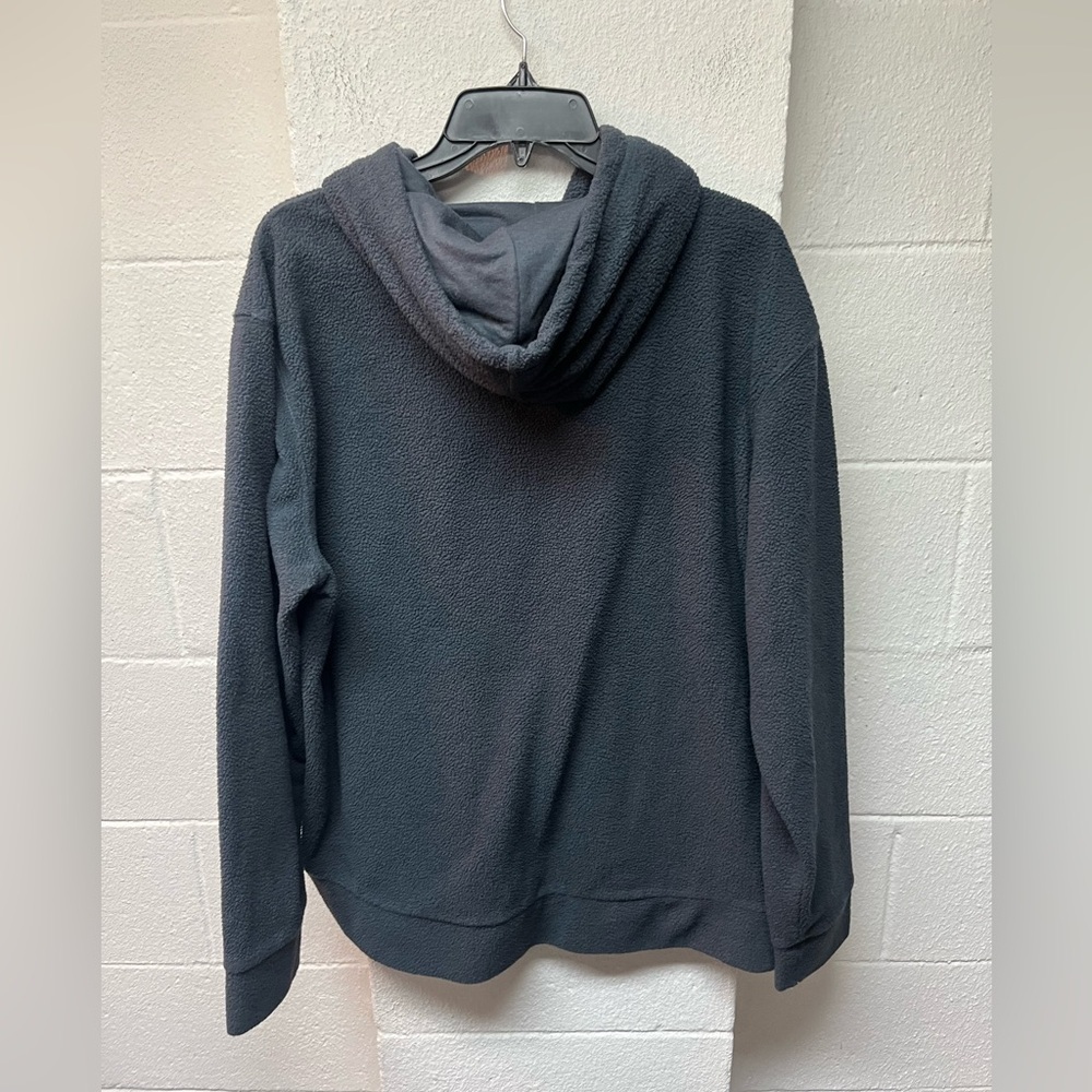 Dickies Charcoal Hoodie. Large - Picture 4 of 5